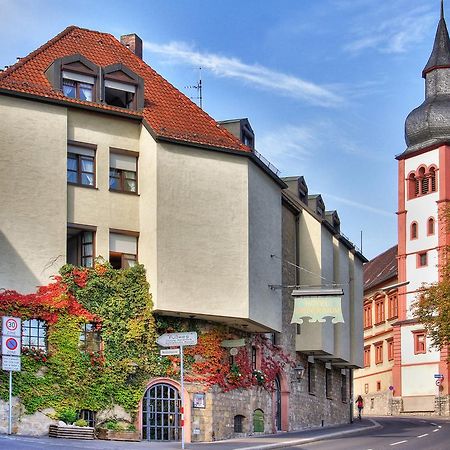 Hotel Gruner Baum Wurzburg Ngoại thất bức ảnh